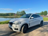BMW X6 F16, 2015 г.