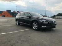 Volkswagen Passat B8, 2017 г.