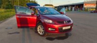 Mazda CX-7 I, 2008 г.