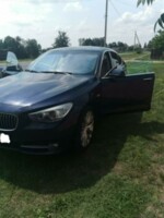 BMW 5 серия F07 (GT), 2010 г.