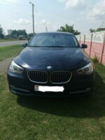BMW 5 серия F07 (GT), 2010 г.