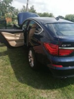 BMW 5 серия F07 (GT), 2010 г.