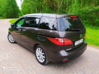 Mazda 5 II, 7 мест, 2015 г.