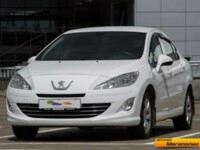 Peugeot 408 I, 2013 г.