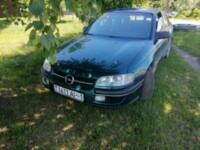 Opel Omega B, 1995 г.