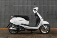 Минск Vesna 125 White, 2021 г.