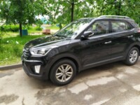 Hyundai Creta, 2020 г.
