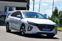 Hyundai Ioniq, 2017 г.