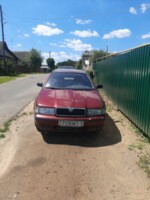 Skoda Octavia I, 1998 г.