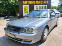 Kia Magentis I, 2001 г.