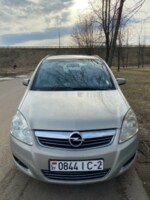 Opel Zafira B · Рестайлинг, 7 мест, 2009 г.