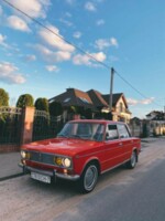 Lada (ВАЗ) 2103 I, 1977 г.