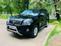 Toyota Land Cruiser Prado J150, 7 мест, 2009 г.
