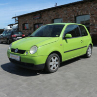 Volkswagen Lupo, 1999 г.