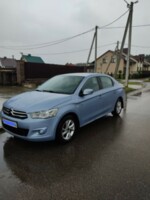 Citroen C-Elysee, 2013 г.