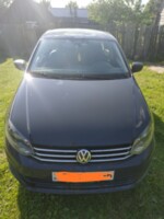 Volkswagen Polo Sedan I · Рестайлинг, 2016 г.