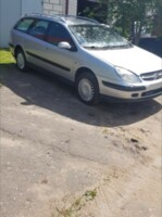 Citroen C5 I, 2001 г.
