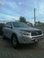 Toyota RAV4 III (XA30), 2007 г.