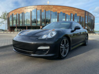 Porsche Panamera 970, 2011 г.