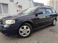 Opel Astra G, 2001 г.