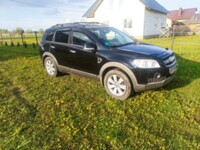 Chevrolet Captiva I, 7 мест, 2008 г.