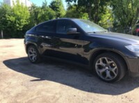 BMW X6 E71, 2009 г.