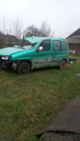 Citroen Berlingo I, 1999 г.