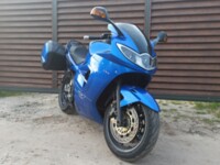 Triumph Sprint ST1050, 2005 г.