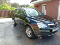 Opel Antara I, 2007 г.