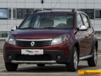 Renault Sandero I, 2013 г.