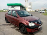 Dacia Logan I, 2008 г.
