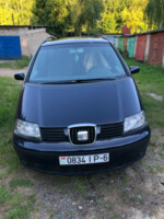 SEAT Alhambra I · Рестайлинг, 7 мест, 2006 г.