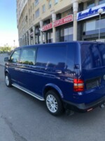 Volkswagen Transporter T5, 2008 г.