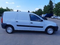Dacia Logan I · Рестайлинг, 2010 г.