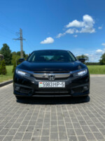 Honda Civic X, 2017 г.