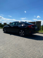 Honda Civic X, 2017 г.