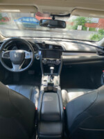Honda Civic X, 2017 г.