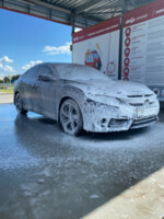 Honda Civic X, 2017 г.