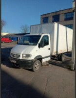 Renault Mascott, 2000 г.