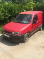 Citroen Berlingo I, 1997 г.