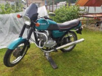 Jawa 350 Jawa 350 638 Lux, 1990 г.