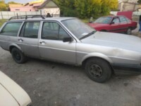 Volkswagen Passat B2, 1986 г.