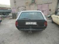 Volkswagen Passat B2, 1986 г.