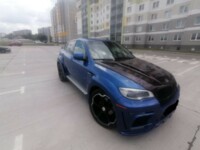 BMW X6 E71, 2009 г.
