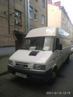 Iveco 4910, 1997 г.