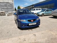 Honda Accord VII, 2003 г.