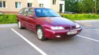 Citroen Xantia X2, 1998 г.