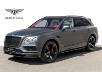 Bentley Bentayga, 2019 г.