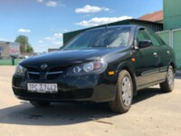 Nissan Almera II (N16) · Рестайлинг, 2003 г.