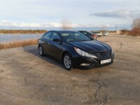 Hyundai Sonata YF, 2011 г.